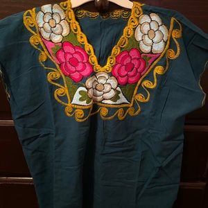 Traditional blouse from Mexico